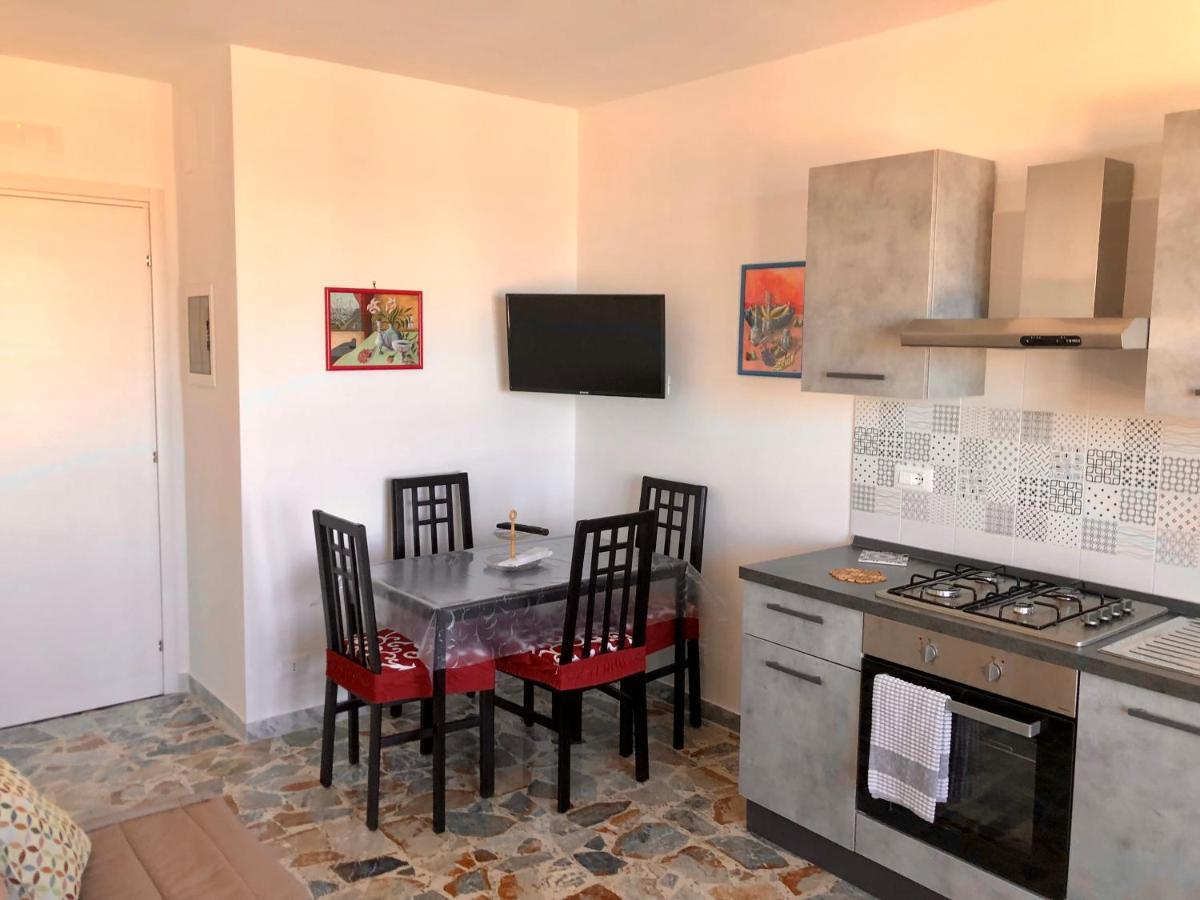 Delos E Artemide Apartment Syracuse Exterior foto